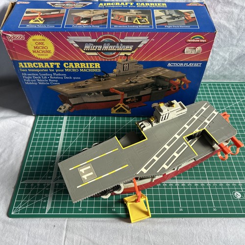 Micro machines galoob 1988 - micro, machines,
