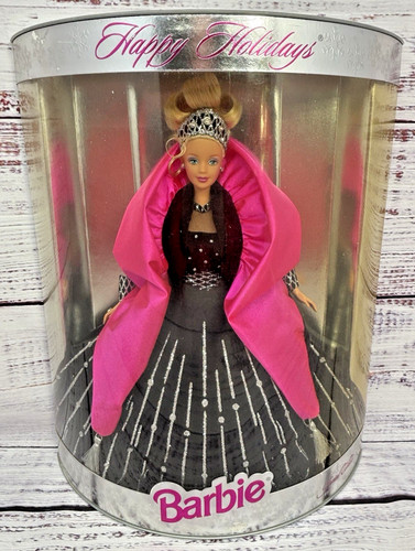 Barbie happy holiday vintage - holiday,