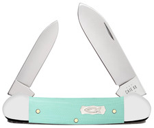 Case XX Coltelli Canoa Schiuma