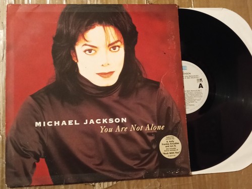 Michael jackson you are not - are,
