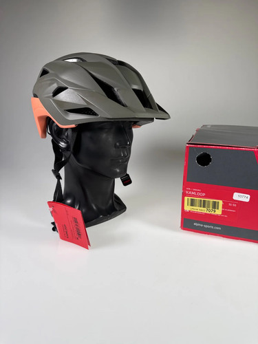 Casco bici alpina - casco,
