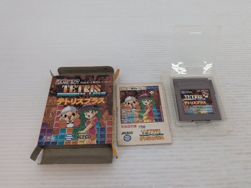 Gioco tetris plus - gioco, gameboy