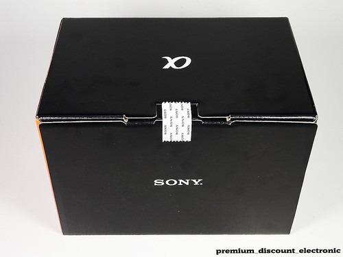 Sony alpha obiettivo - sony, 7