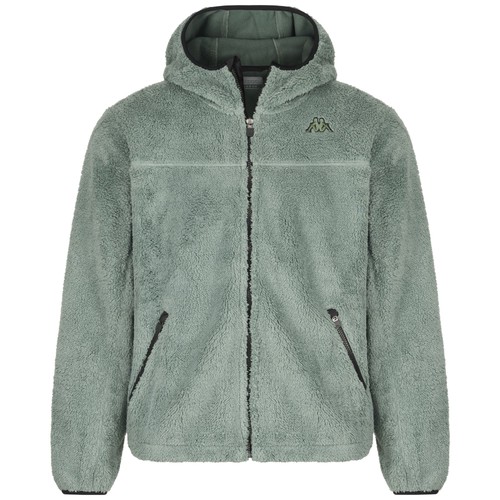Kappa felpa con zip - -,
