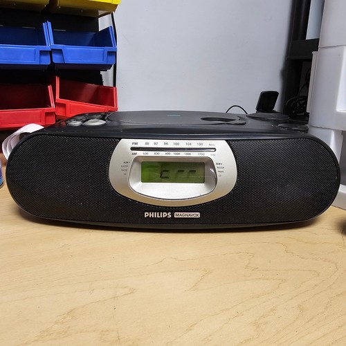 Philips magnavox aj3925 - aj3925, cd