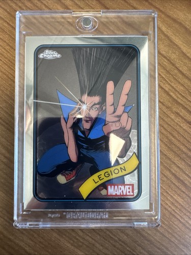 2025 topps chrome marvel - chrome,