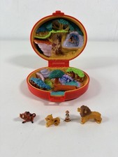 Vintage polly pocket disney - pocket, il