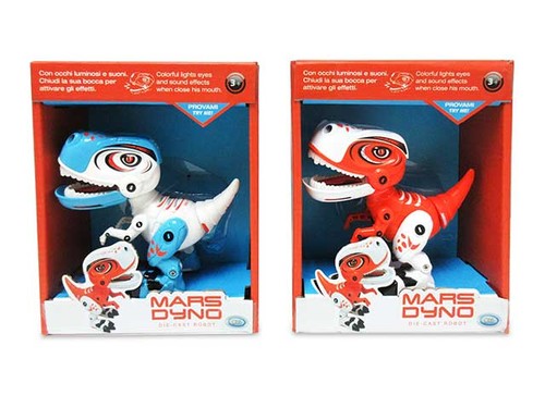 Mars dyno robot12 - robot12,5cm, e