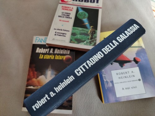Heinlein classici - 9,