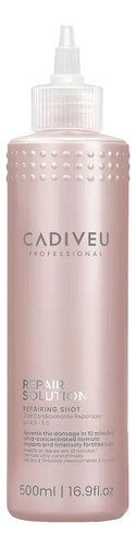 Cadiveu repair solution - cadiveu,