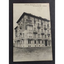 Cartolina Torino - Ufficio