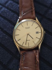 Citizen Uomo seven anni 90