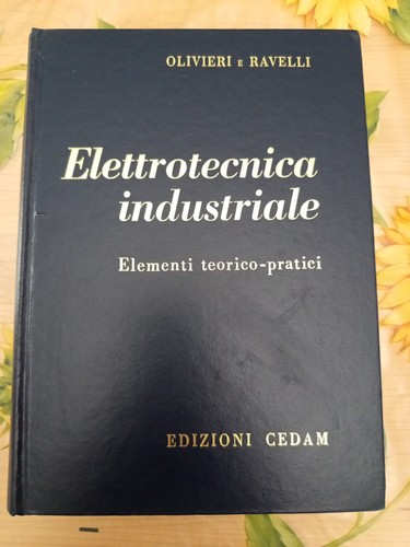 Elettrotecnica industriale - elettrotecnica,