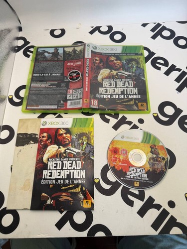 Red dead redemption game - redemption,