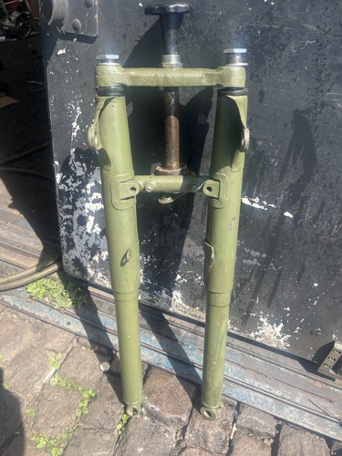 Forcella anteriore dnepr k750 - forcella,