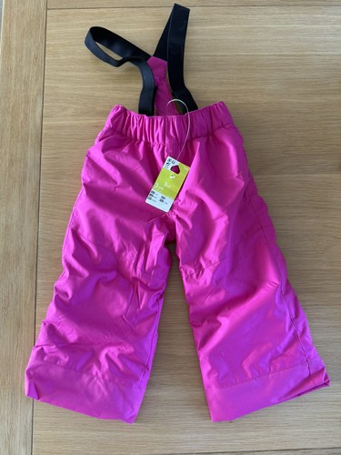 Pantaloni sci decathlon - pantaloni,
