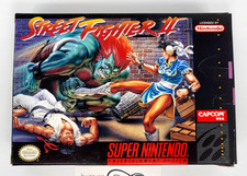 Street fighter super - ii,