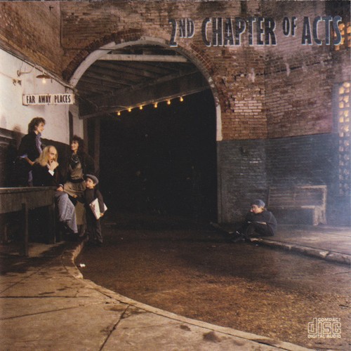 2nd chapter acts - of, acts: