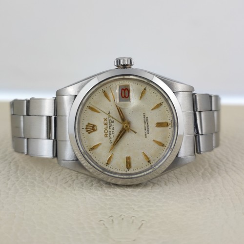 Rolex oyster perpetual date - perpetual,