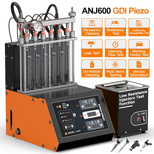 Ancel anj600 fuel injector - ancel,