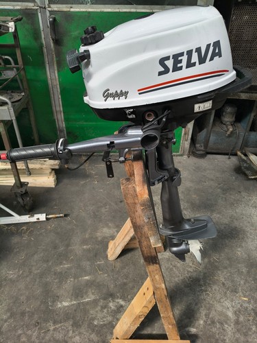 Selva guppy motore - selva,