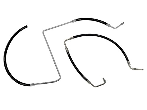 Kit mandata ritorno servo