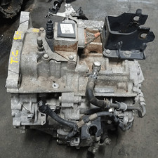 Gruppo ibrido trasmissione