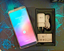 Smartphone LG G6 H870 4GB Ram