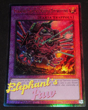 Yugioh - Cannone Daruma Karma Distruttivo ULTIMATE - RA04-IT103 1° Ed.