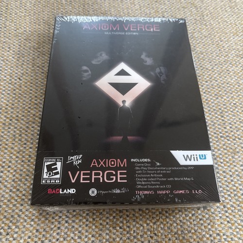 Wii axiom verge multiverse - -,