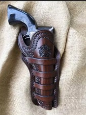 FONDINA REVOLVER MONOAZIONE IN