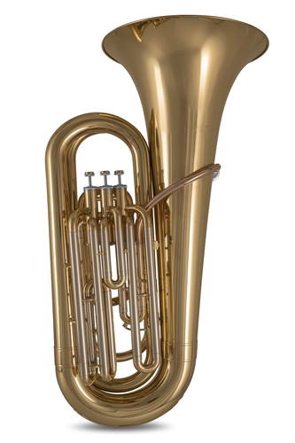 Tuba basso si - -,