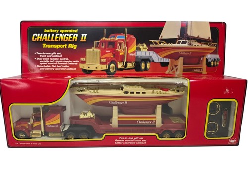 Challenger 1985 in uno - challenger, ii