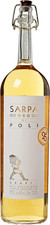 , Grappa Sarpa Oro Riserva