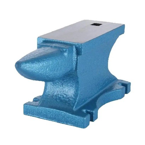Grande incudine tavolo corno - ,