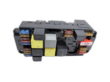 Scatola fusibili Impianto