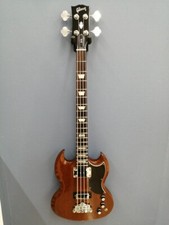 Gibson standard bass - sg,