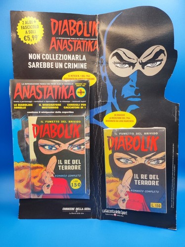 Diabolik anastatic double - anastatic,