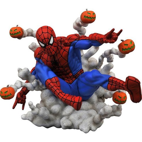 Spider man pumpkin - spider-man,