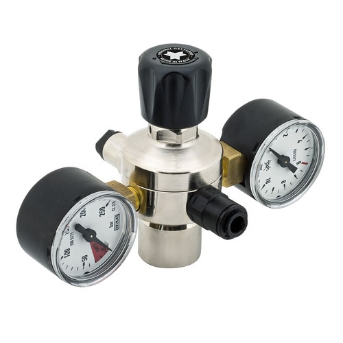 Riduttore pressione minor co2 - riduttore,