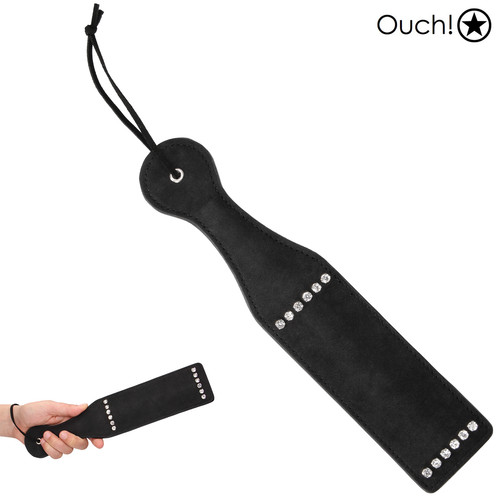 Sculacciatore paddle finta - sculacciatore,