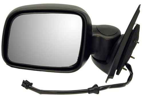 Specchietto per jeep - sx,