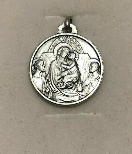Madonna con bambino ciondolo - madonna,