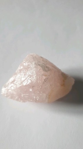 Stone raw rose quartz - raw,