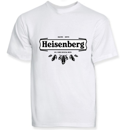 Shirt breaking bad - t-shirt,