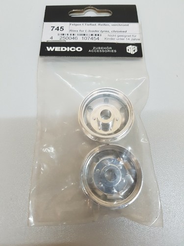 Cerchi wedico 745 - wedico,