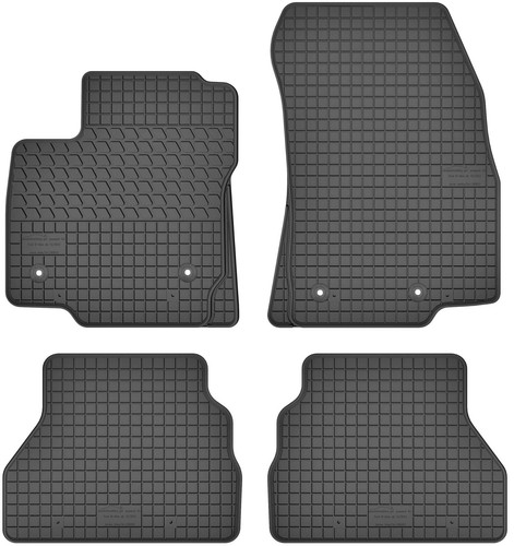 Tappetini gomma per ford - tappetini,