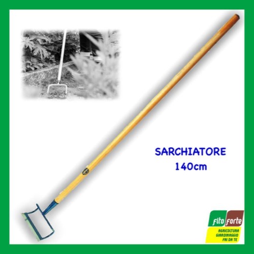 Sarchiatore verniciato acciaio - sarchiatore,