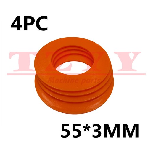 Kit spillo perno secchio - (4),