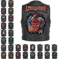 Patch toppa toppa toppa biker